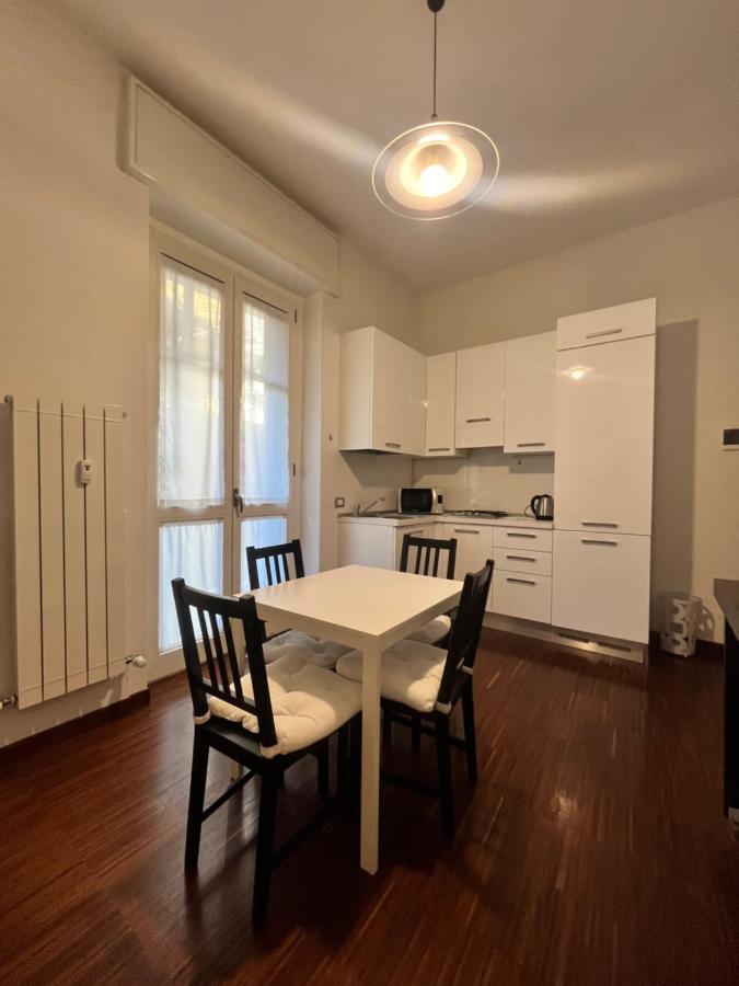 Bocconi Apartment Milano Ngoại thất bức ảnh